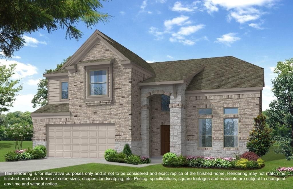 3038 Native Spring Drive, Spring, TX 77373