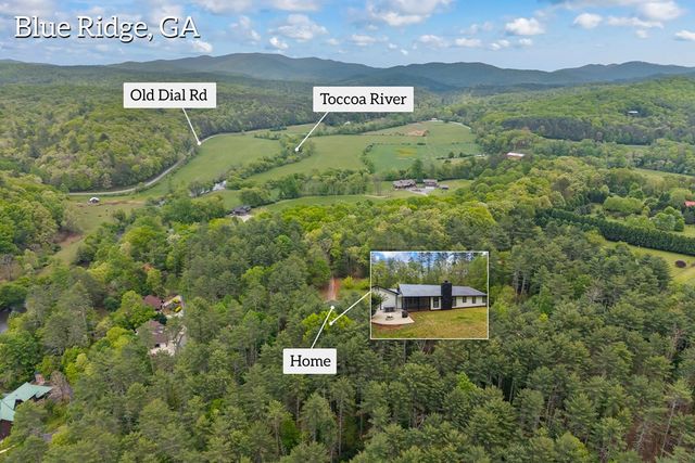 435 Dogwood Way, Blue Ridge, GA 30513