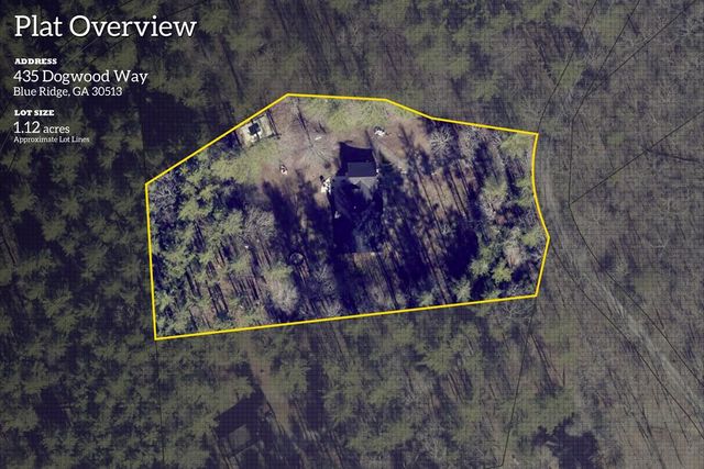 435 Dogwood Way, Blue Ridge, GA 30513