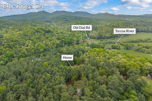 435 Dogwood Way, Blue Ridge, GA 30513