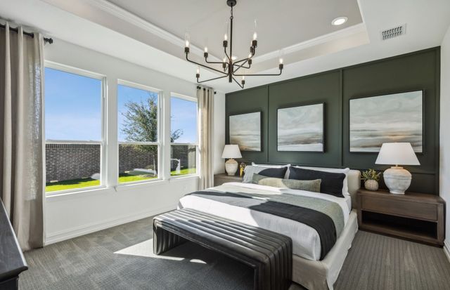 3613 Aberavon Street, Mckinney, TX 75071