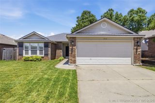 9515 E 97th Street North, Owasso, OK 74055