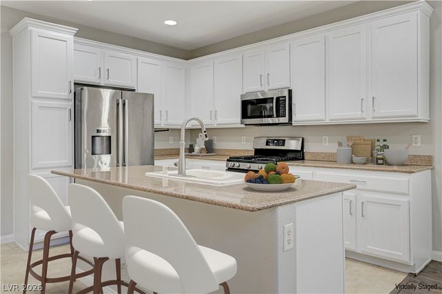 11255 Pierre Milano Street, Las Vegas, NV 89141