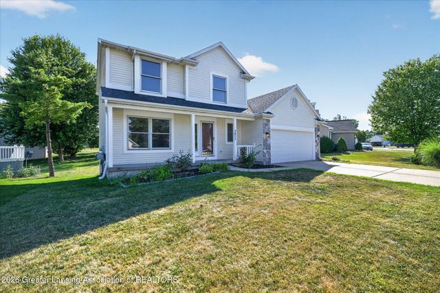 7211 Captiva Drive, Lansing, MI 48917