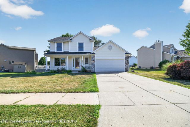 7211 Captiva Drive, Lansing, MI 48917
