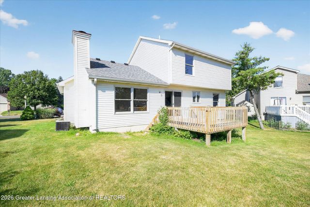7211 Captiva Drive, Lansing, MI 48917