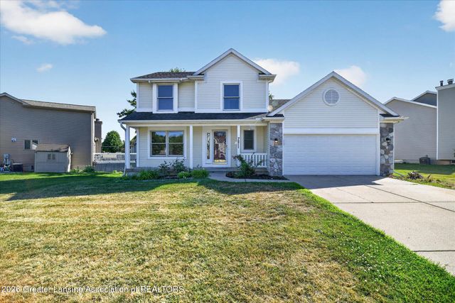 7211 Captiva Drive, Lansing, MI 48917