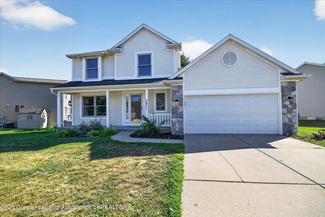 7211 Captiva Drive, Lansing, MI 48917