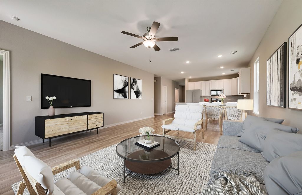 3417 Majesty Lane, Denton, TX 76208 — photo 3