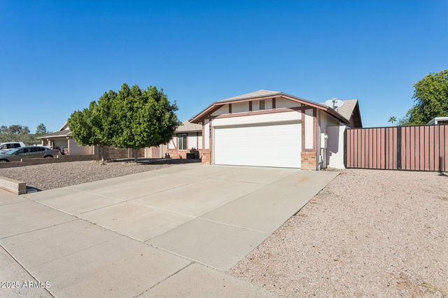 6920 W Comet Avenue, Peoria, AZ 85345