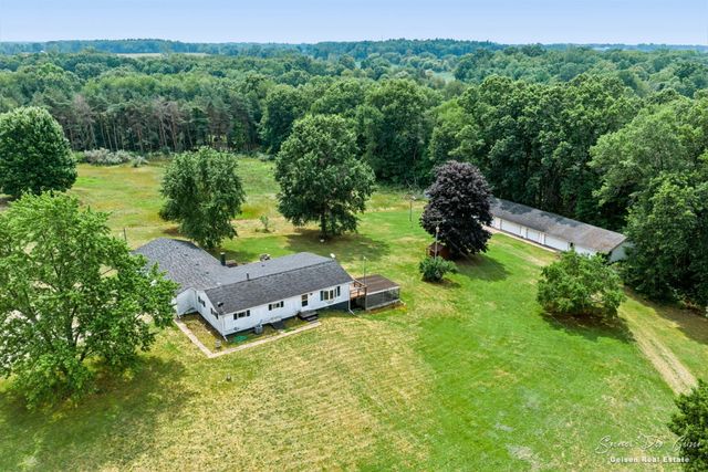 2168 Kellogg Road, Ionia Twp, MI 48846