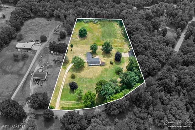 2168 Kellogg Road, Ionia Twp, MI 48846