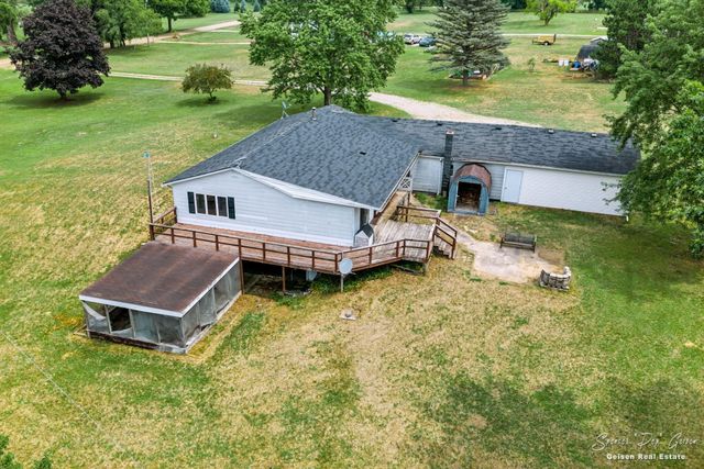 2168 Kellogg Road, Ionia Twp, MI 48846