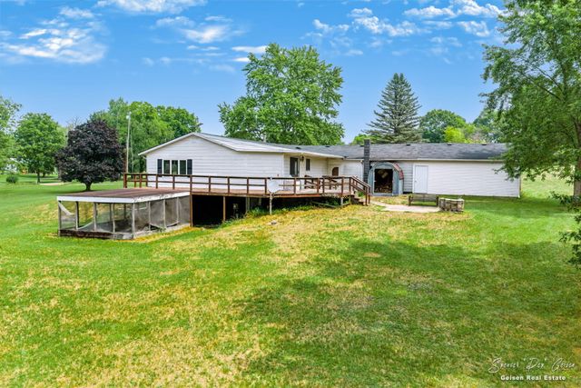 2168 Kellogg Road, Ionia Twp, MI 48846