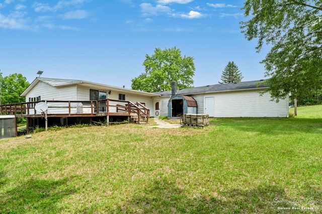 2168 Kellogg Road, Ionia Twp, MI 48846