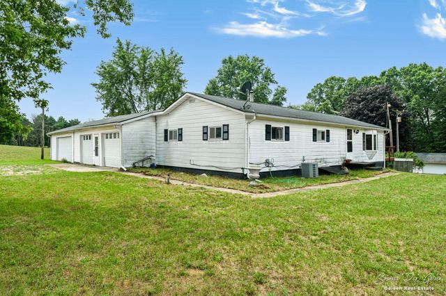 2168 Kellogg Road, Ionia Twp, MI 48846