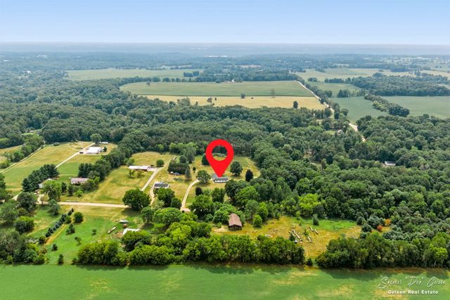 2168 Kellogg Road, Ionia Twp, MI 48846