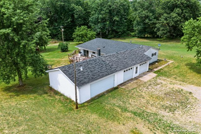 2168 Kellogg Road, Ionia Twp, MI 48846