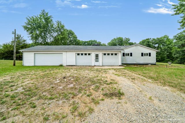 2168 Kellogg Road, Ionia Twp, MI 48846