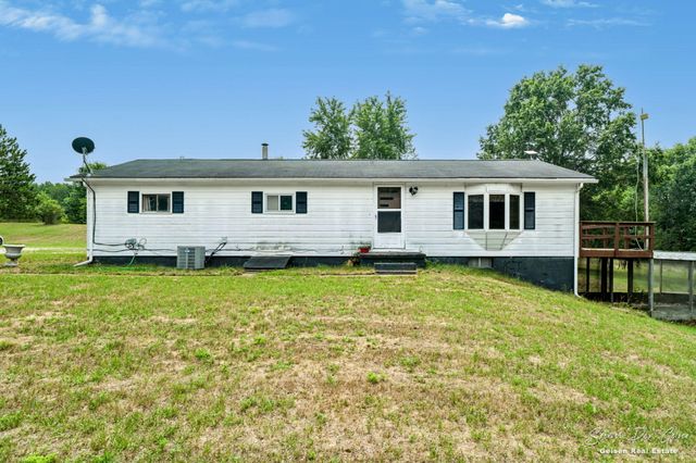 2168 Kellogg Road, Ionia Twp, MI 48846