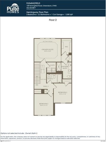 1518 Allegheny River Street, Greensboro, NC 27405