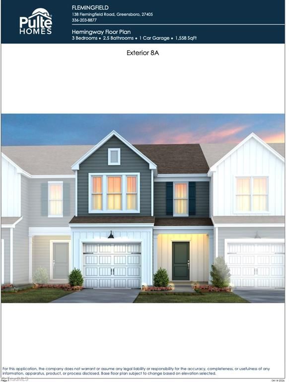 1518 Allegheny River Street, Greensboro, NC 27405