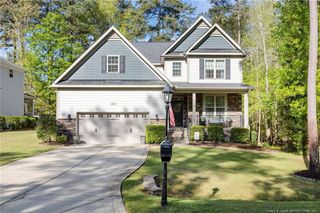 265 Heather Brook Circle, Spring Lake, NC 28390