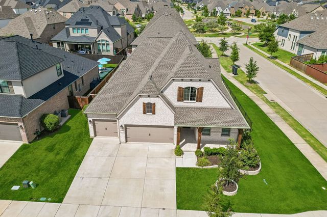 1739 Ellington Drive, Celina, TX 75009