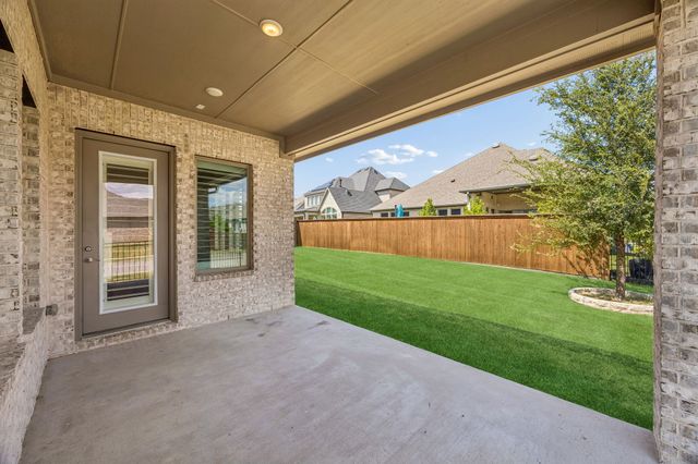 1739 Ellington Drive, Celina, TX 75009