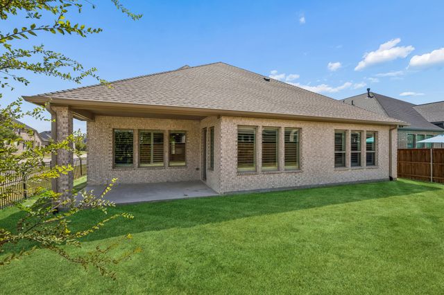 1739 Ellington Drive, Celina, TX 75009