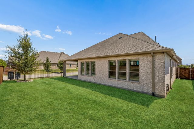 1739 Ellington Drive, Celina, TX 75009