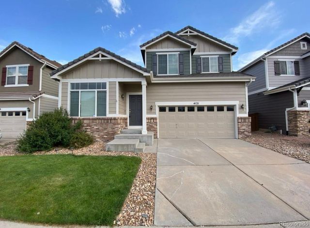 4121 Aspenmeadow Circle, Highlands Ranch, CO 80130
