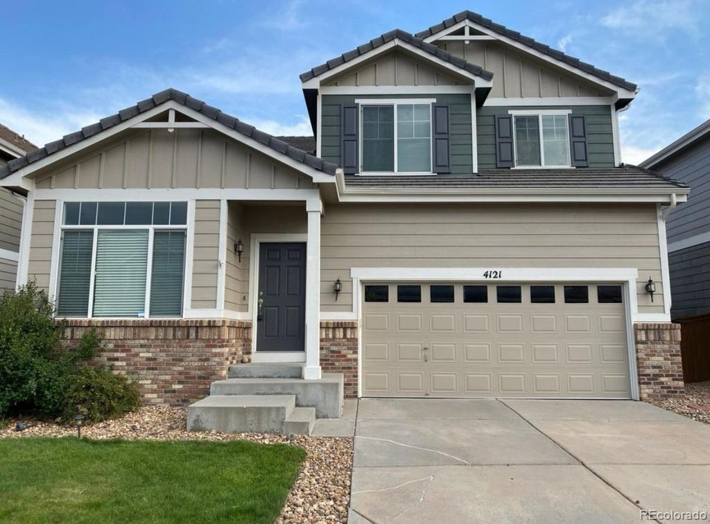 4121 Aspenmeadow Circle, Highlands Ranch, CO 80130
