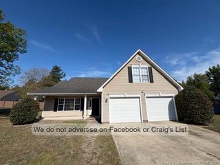 132 Congaree Drive, Raeford, NC 28376