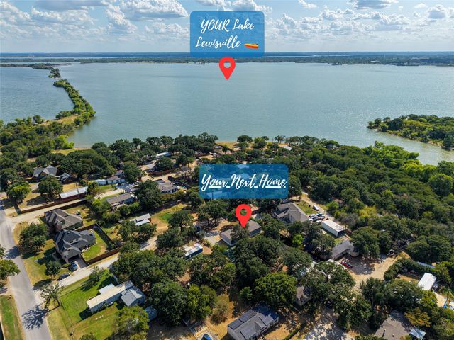 451 Shady Oaks Lane, Little Elm, TX 75068