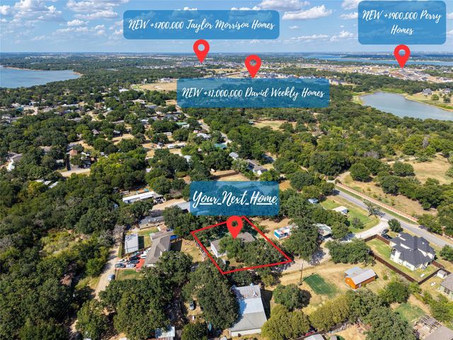 451 Shady Oaks Lane, Little Elm, TX 75068