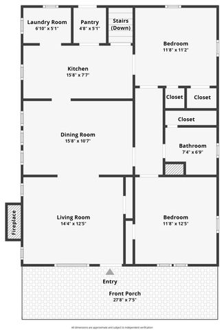 105 E 1st Street, Bloomington, IN 47401