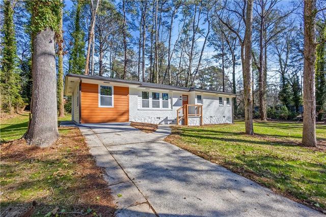 3252 Pinehill Drive, Decatur, GA 30032