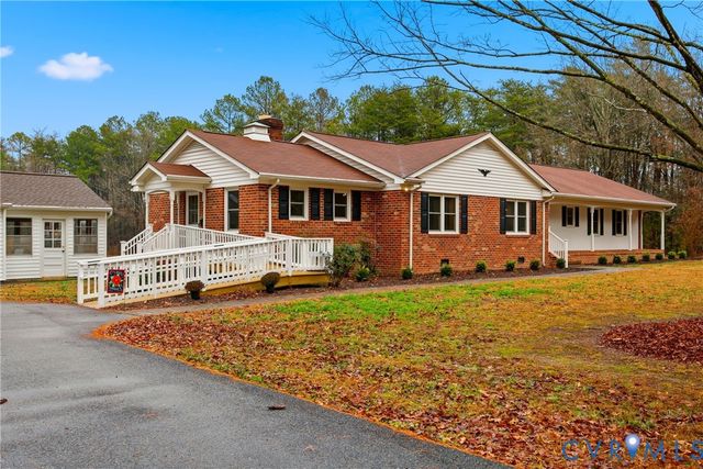 17218 Old Ridge Rd, Montpelier, VA 23192