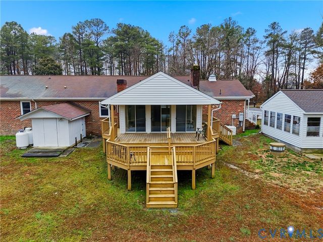 17218 Old Ridge Rd, Montpelier, VA 23192