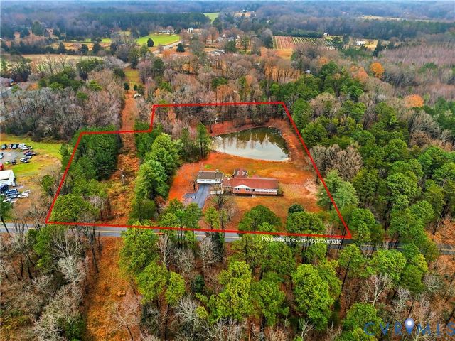 17218 Old Ridge Rd, Montpelier, VA 23192