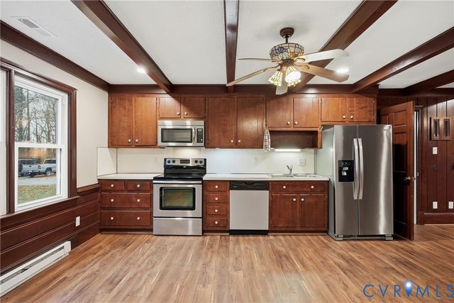 17218 Old Ridge Rd, Montpelier, VA 23192