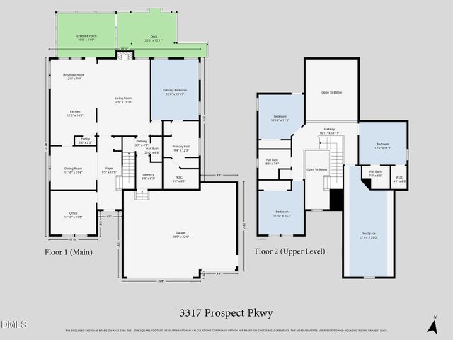 3317 Prospect Parkway, Durham, NC 27703