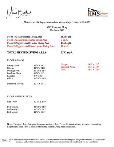 3317 Prospect Parkway, Durham, NC 27703