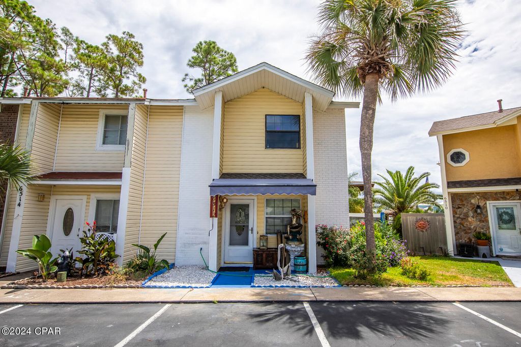 6512 Harbour Boulevard, Panama City Beach, FL 32407