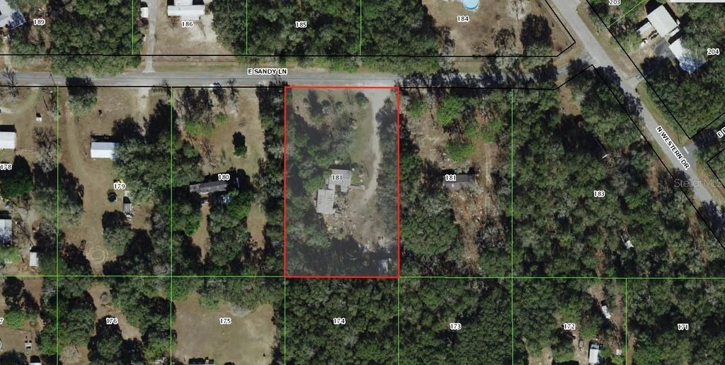 1162 E SANDY LANE, Hernando, FL 34442