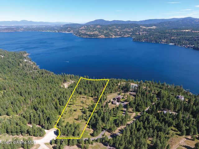 Lot 13 LISA ROAD, Harrison, ID 83833