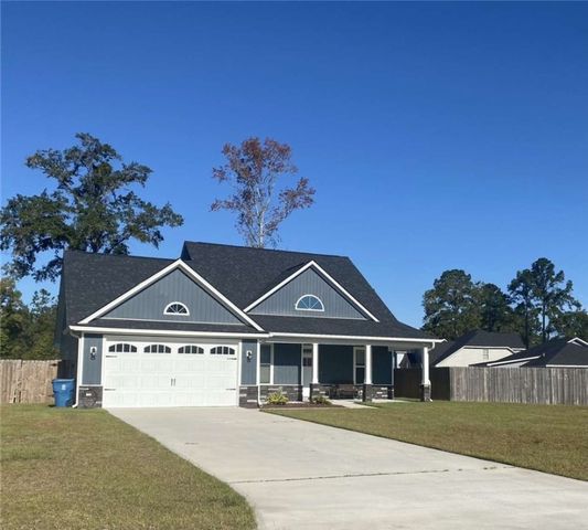 2737 GA 251 Highway, Townsend, GA 31331