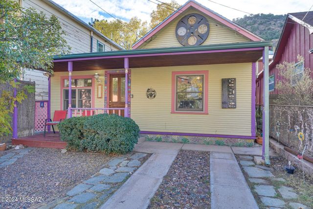 506 Tombstone, Bisbee, AZ 85603