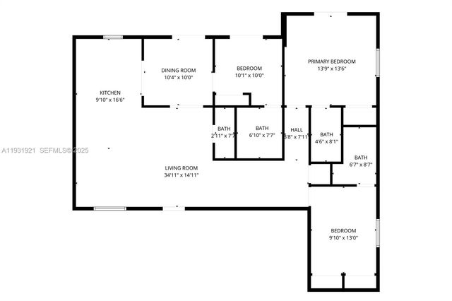 251 SW 9th Ave, Hallandale Beach, FL 33009